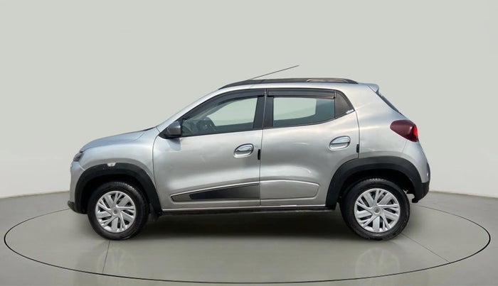 2019 Renault Kwid RXT 1.0 (O), Petrol, Manual, 15,124 km, Left Side