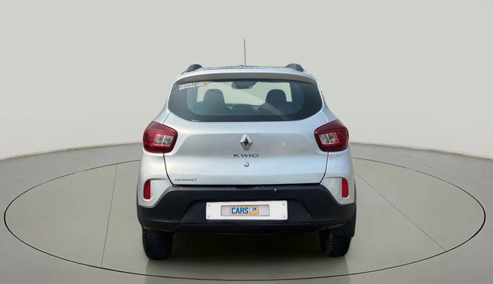 2019 Renault Kwid RXT 1.0 (O), Petrol, Manual, 15,124 km, Back/Rear