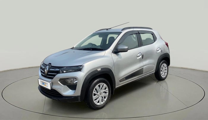 2019 Renault Kwid RXT 1.0 (O), Petrol, Manual, 15,124 km, Left Front Diagonal