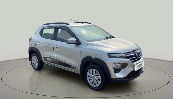 2019 Renault Kwid RXT 1.0 (O), Petrol, Manual, 15,124 km, Right Front Diagonal