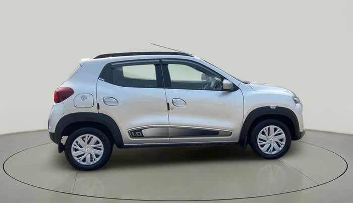 2019 Renault Kwid RXT 1.0 (O), Petrol, Manual, 15,124 km, Right Side View