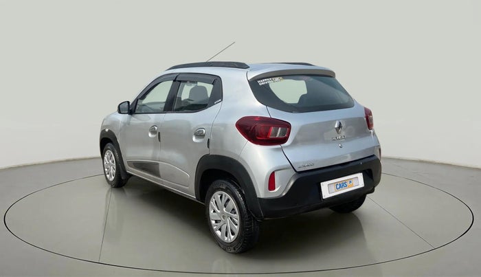 2019 Renault Kwid RXT 1.0 (O), Petrol, Manual, 15,124 km, Left Back Diagonal