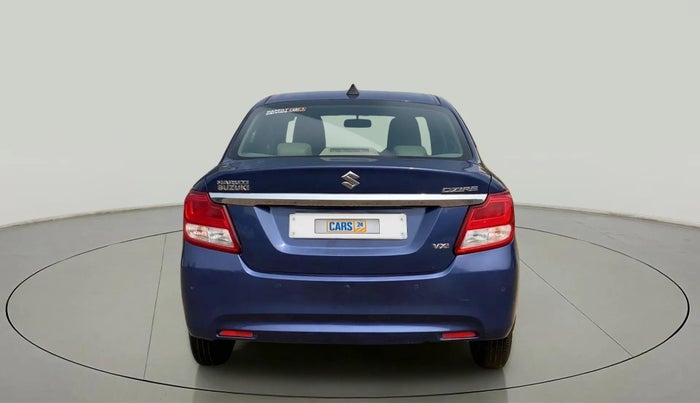 2020 Maruti Dzire VXI AMT, Petrol, Automatic, 56,266 km, Back/Rear