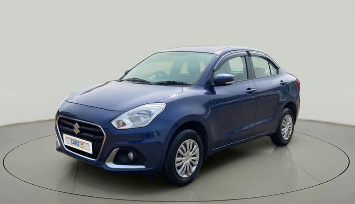 2020 Maruti Dzire VXI AMT, Petrol, Automatic, 56,266 km, Left Front Diagonal