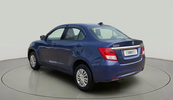 2020 Maruti Dzire VXI AMT, Petrol, Automatic, 56,266 km, Left Back Diagonal