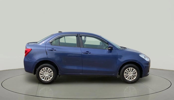 2020 Maruti Dzire VXI AMT, Petrol, Automatic, 56,266 km, Right Side View