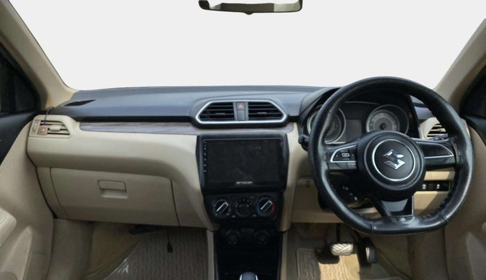 2020 Maruti Dzire VXI AMT, Petrol, Automatic, 56,266 km, Dashboard