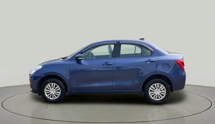 2020 Maruti Dzire VXI AMT, Petrol, Automatic, 56,266 km, Left Side