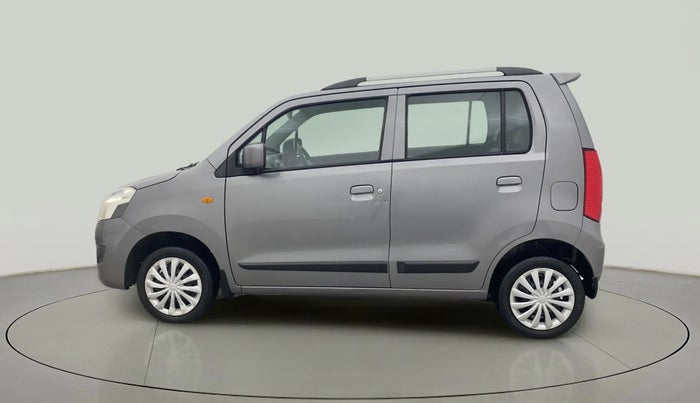 2015 Maruti Wagon R 1.0 VXI, Petrol, Manual, 43,725 km, Left Side