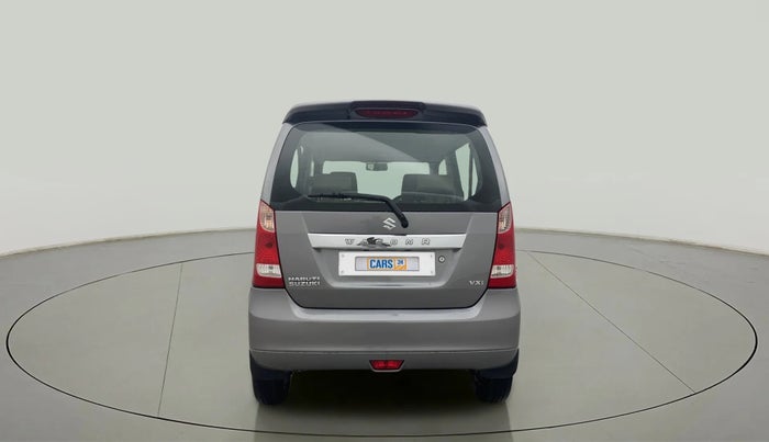 2015 Maruti Wagon R 1.0 VXI, Petrol, Manual, 43,725 km, Back/Rear