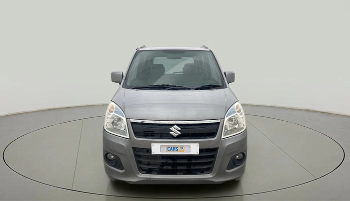 2015 Maruti Wagon R 1.0 VXI, Petrol, Manual, 43,725 km, Front