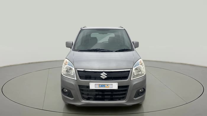 2015 Maruti Wagon R 1.0 VXI, Petrol, Manual, 43,725 km, Front