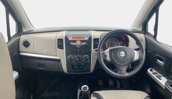 2015 Maruti Wagon R 1.0 VXI, Petrol, Manual, 43,725 km, Dashboard