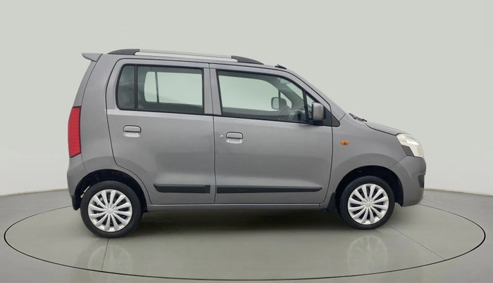 2015 Maruti Wagon R 1.0 VXI, Petrol, Manual, 43,725 km, Right Side
