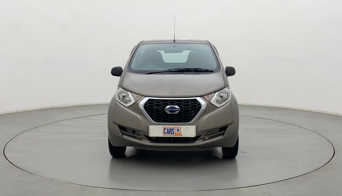 2019 Datsun Redi Go S 1.0 AMT, Petrol, Automatic, 23,855 km, Front