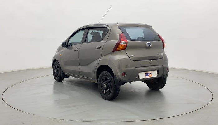 2019 Datsun Redi Go S 1.0 AMT, Petrol, Automatic, 23,855 km, Left Back Diagonal