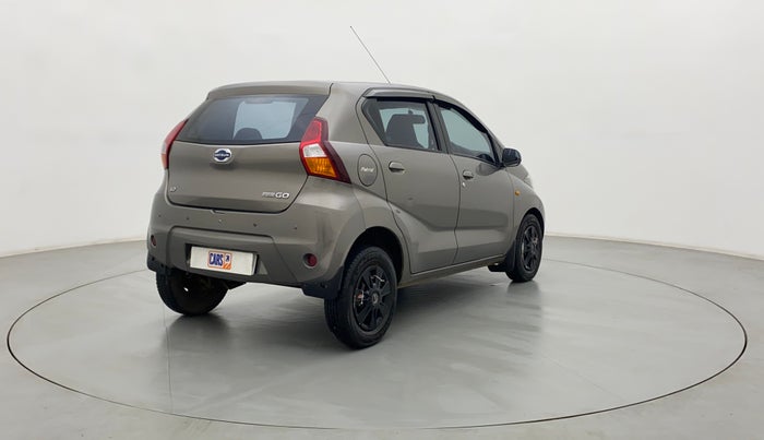 2019 Datsun Redi Go S 1.0 AMT, Petrol, Automatic, 23,855 km, Right Back Diagonal