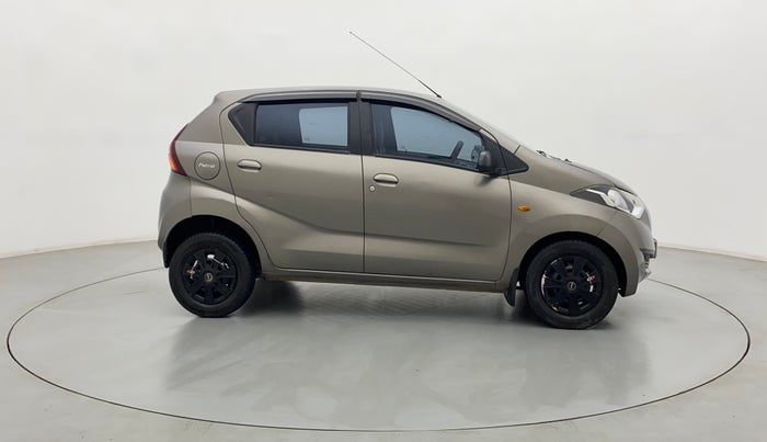 2019 Datsun Redi Go S 1.0 AMT, Petrol, Automatic, 23,855 km, Right Side View