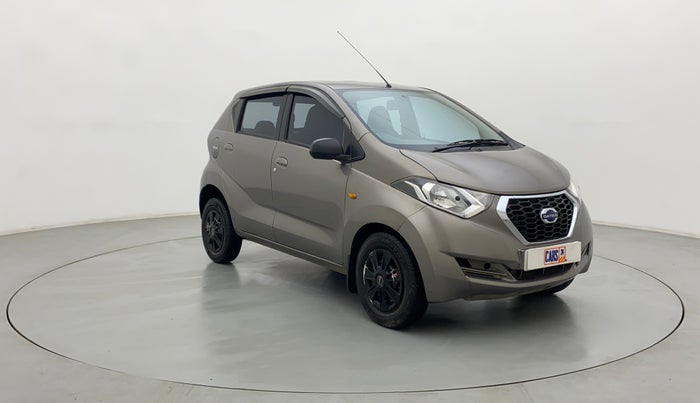 2019 Datsun Redi Go S 1.0 AMT, Petrol, Automatic, 23,855 km, Right Front Diagonal