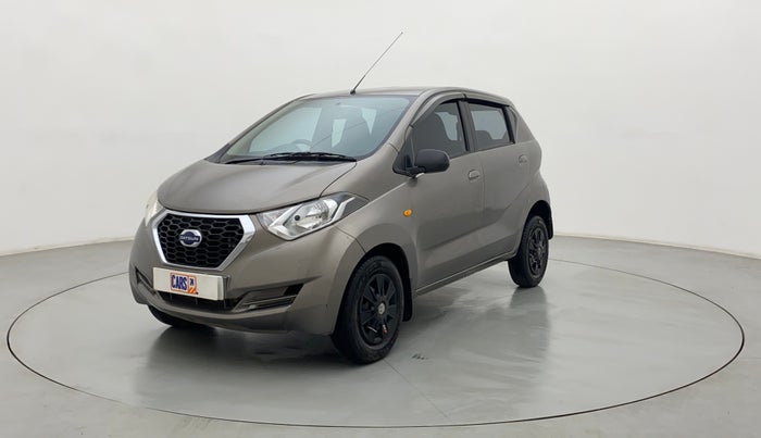 2019 Datsun Redi Go S 1.0 AMT, Petrol, Automatic, 23,855 km, Left Front Diagonal