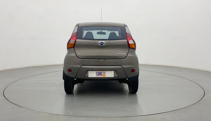 2019 Datsun Redi Go S 1.0 AMT, Petrol, Automatic, 23,855 km, Back/Rear