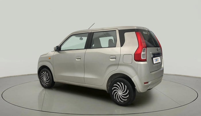 2019 Maruti New Wagon-R VXI 1.2, Petrol, Manual, 42,158 km, Left Back Diagonal
