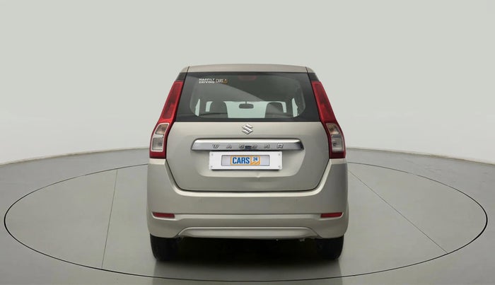 2019 Maruti New Wagon-R VXI 1.2, Petrol, Manual, 42,158 km, Back/Rear