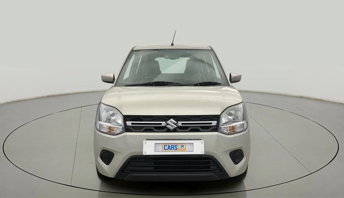 2019 Maruti New Wagon-R VXI 1.2, Petrol, Manual, 42,158 km, Front