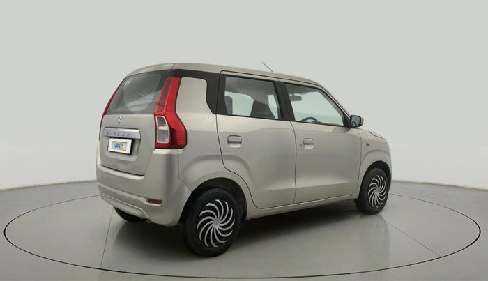 2019 Maruti New Wagon-R VXI 1.2, Petrol, Manual, 42,158 km, Right Back Diagonal