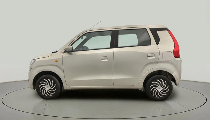 2019 Maruti New Wagon-R VXI 1.2, Petrol, Manual, 42,158 km, Left Side