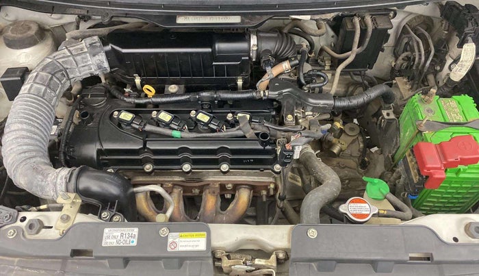 2019 Maruti New Wagon-R VXI 1.2, Petrol, Manual, 42,158 km, Open Bonet