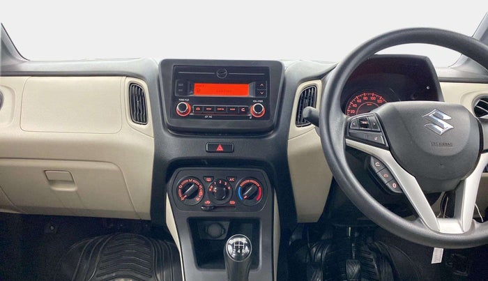 2019 Maruti New Wagon-R VXI 1.2, Petrol, Manual, 42,158 km, Air Conditioner