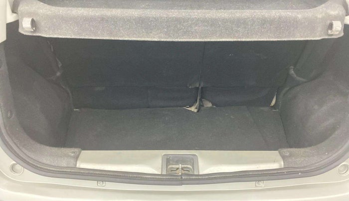 2019 Maruti New Wagon-R VXI 1.2, Petrol, Manual, 42,158 km, Boot Inside