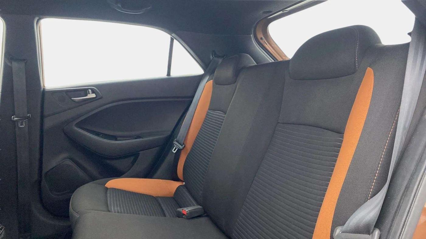 2015 Hyundai i20 Active 1.2 S, Petrol, Manual, 56,877 km, Right Side Rear Door Cabin