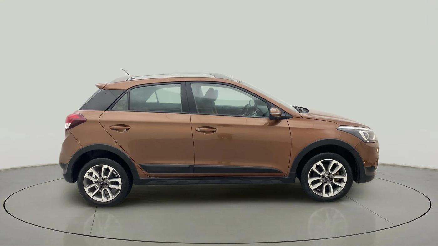2015 Hyundai i20 Active 1.2 S, Petrol, Manual, 56,877 km, Right Side View