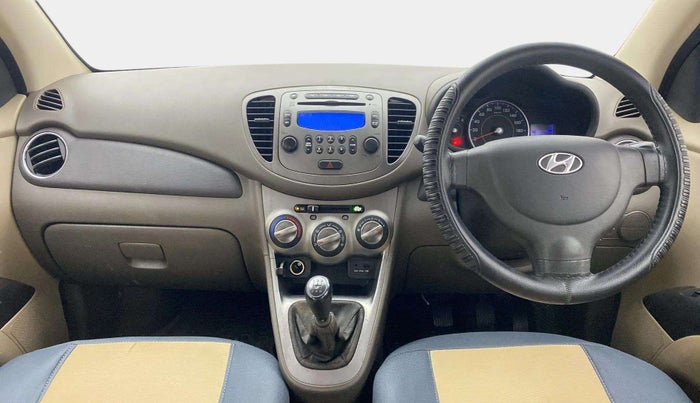 2013 Hyundai i10 SPORTZ 1.2, Petrol, Manual, 71,294 km, Dashboard