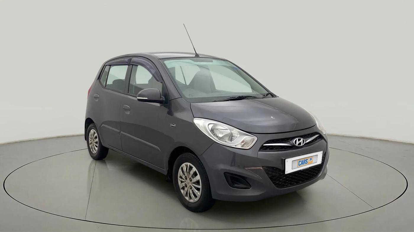 2013 Hyundai i10 SPORTZ 1.2, Petrol, Manual, 71,294 km, SRP