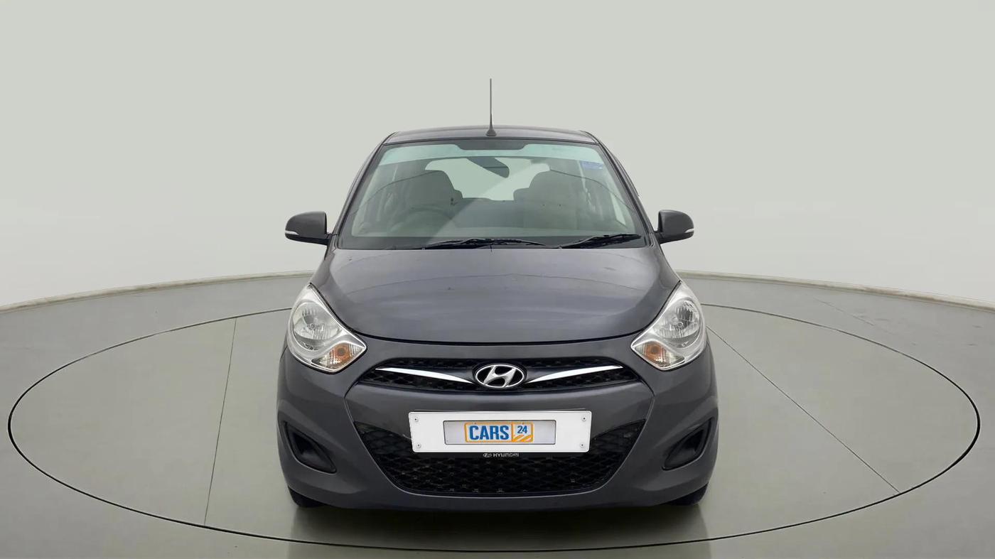2013 Hyundai i10 SPORTZ 1.2, Petrol, Manual, 71,294 km, Front