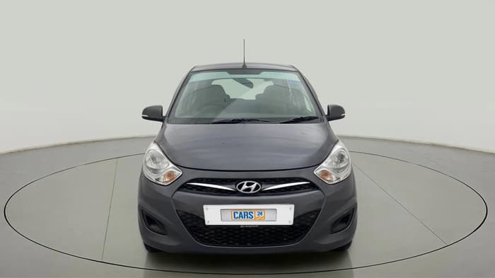 2013 Hyundai i10 SPORTZ 1.2, Petrol, Manual, 71,294 km, Front