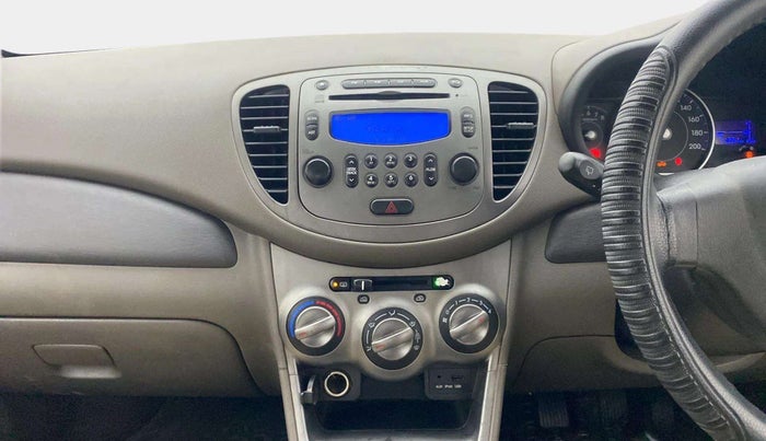2013 Hyundai i10 SPORTZ 1.2, Petrol, Manual, 71,294 km, Air Conditioner