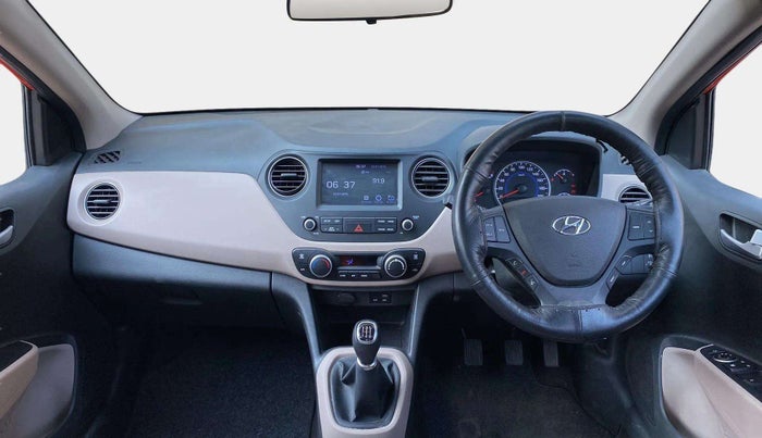 2018 Hyundai Grand i10 ASTA 1.2 KAPPA VTVT, Petrol, Manual, 14,707 km, Dashboard