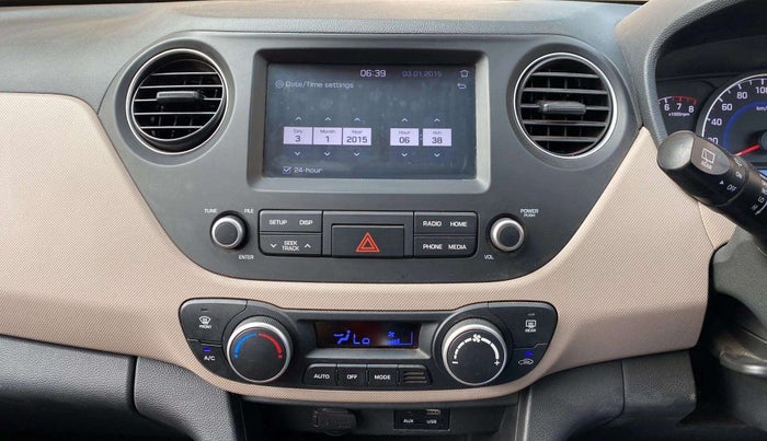 2018 Hyundai Grand i10 ASTA 1.2 KAPPA VTVT, Petrol, Manual, 14,707 km, Air Conditioner