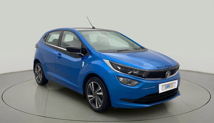 2021 Tata ALTROZ XZ PLUS I-TURBO PETROL, Petrol, Manual, 30,757 km, SRP