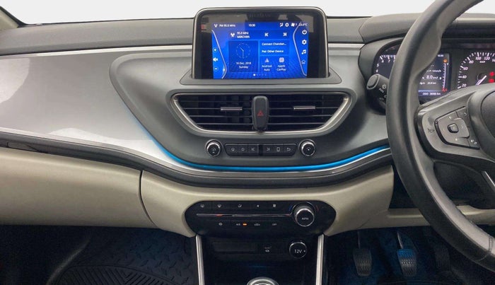 2021 Tata ALTROZ XZ PLUS I-TURBO PETROL, Petrol, Manual, 30,757 km, Air Conditioner