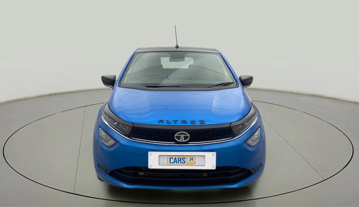 2021 Tata ALTROZ XZ PLUS I-TURBO PETROL, Petrol, Manual, 30,757 km, Front