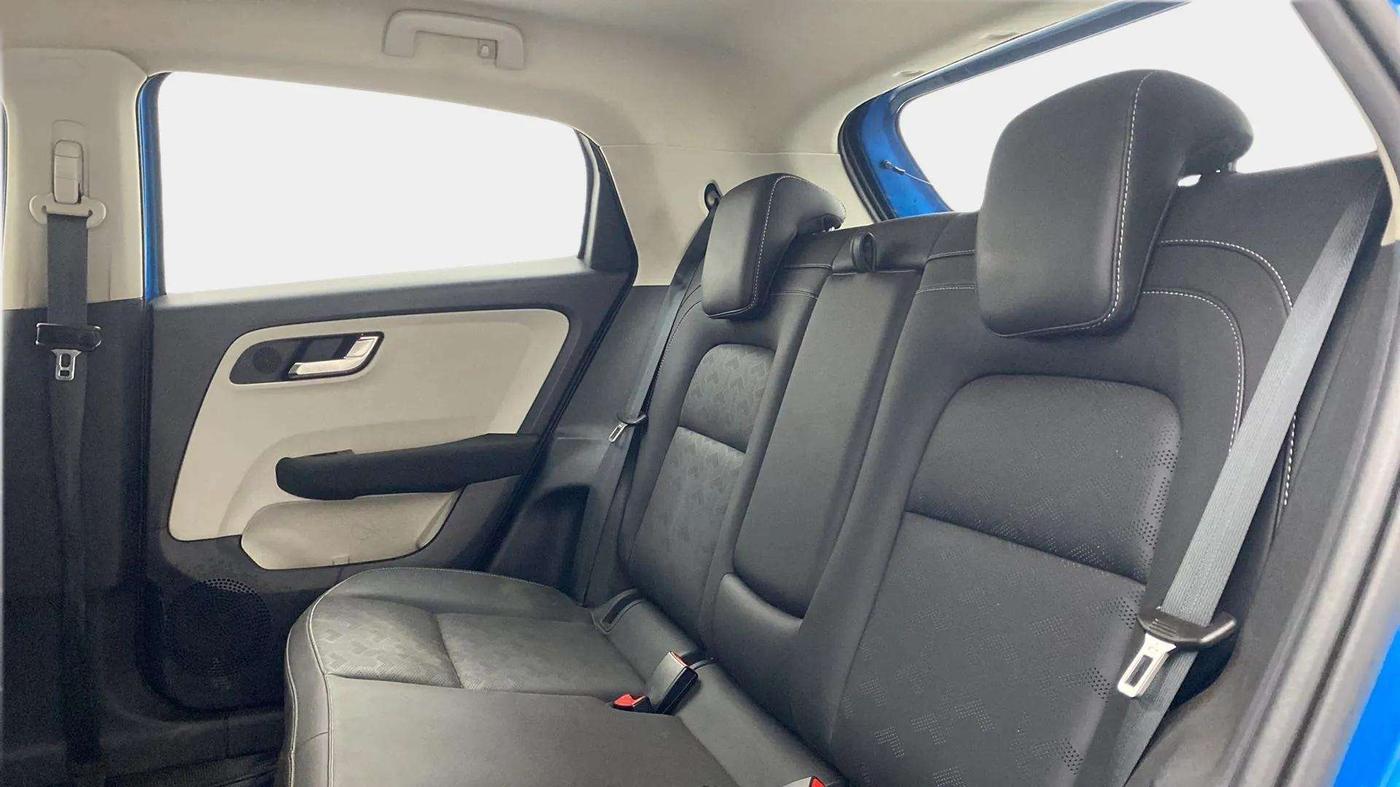 2021 Tata ALTROZ XZ PLUS I-TURBO PETROL, Petrol, Manual, 30,757 km, Right Side Rear Door Cabin