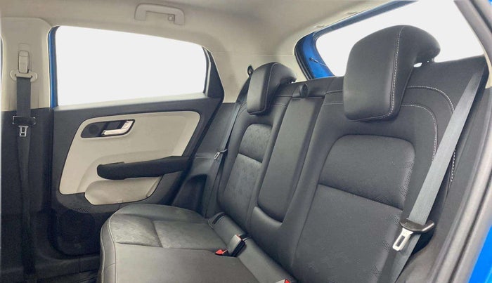 2021 Tata ALTROZ XZ PLUS I-TURBO PETROL, Petrol, Manual, 30,757 km, Right Side Rear Door Cabin