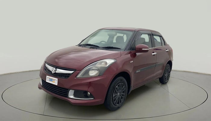 2015 Maruti Swift Dzire VDI, Diesel, Manual, 78,333 km, Left Front Diagonal