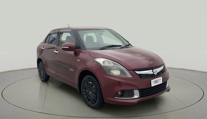 2015 Maruti Swift Dzire VDI, Diesel, Manual, 78,333 km, SRP