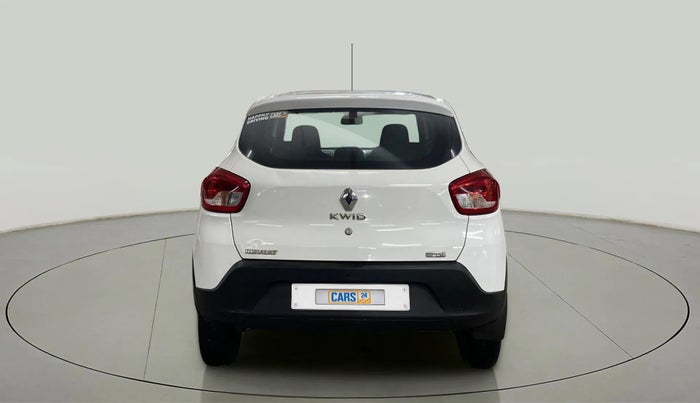 2019 Renault Kwid RXT 1.0 AMT (O), Petrol, Automatic, 14,259 km, Back/Rear